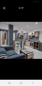Appartements CityCarvin : photos des chambres