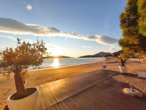 Studio apartman na plaži