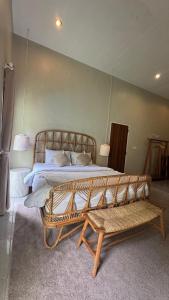 Charming Villa with Private Pool in Canggu Center