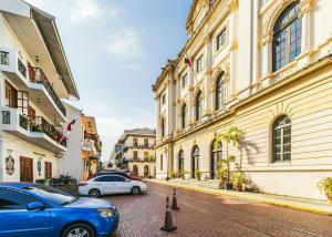 Villas La Fontana Amplia ApartaSuite- piscina 202