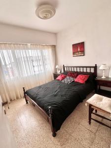 Departamento 2 ambientes frente al mar en Miramar