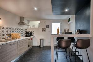 Alicia - Appartement RDC - Parking gratuit