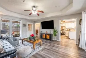 3BR Spacious Home w Game Room & Themed Bedroom - 杰克逊维尔