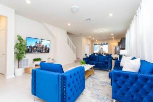 5-BR Luxury Villa with Pool - Disney Delight - Windsor Island - 3312 LW