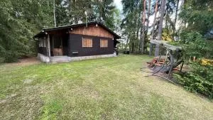 Chata, Máchovo jezero - Jestřebí