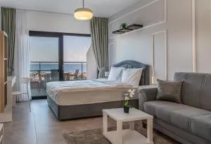 Sophia Pool Apartments in Caesar Blue Resort, Fixed Lunch till 3pm, Gym, Swimming Pools, Sauna, Hammam, Kids' club available - Gastria