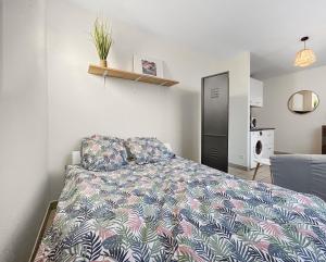 Appartements Studio Cosy & Central a Epinal : photos des chambres