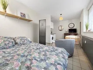 Studio Cosy & Central à Épinal - 埃皮纳勒