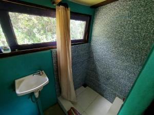 Casita del bosque Tao sierras de Aiguá