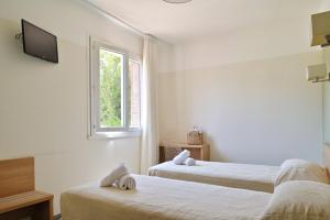 Hotels Hotel de Porticcio : photos des chambres
