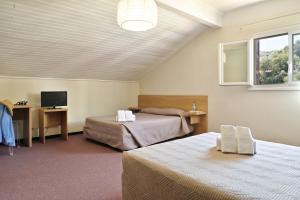 Hotels Hotel de Porticcio : photos des chambres
