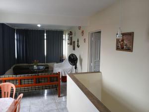 Casa para temporada na praia do Santinho