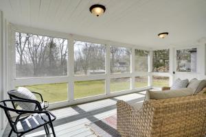 Gambier Vacation Rental about 5 Mi to Mt Vernon!