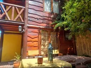 Cábañas el Descanso - Camet