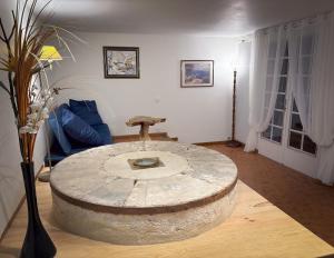 Appartements Le moulin de Masseilles : photos des chambres