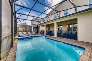 Stunning 6BR Home, Private Pool & Spa - 14 Guests - 4507 NL