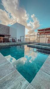 Apê completo a 4min do Pôr do Sol do Jacaré