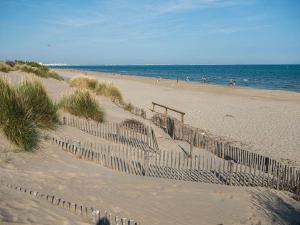 Campings Cosy et chaleureux, 2 ch, 2 sdb pour votre confort, super equipe : photos des chambres