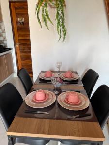 Bangalô com piscina privativa em Tamandaré