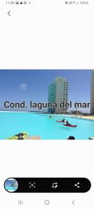 Arriendo laguna del Mar
