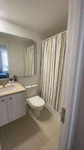 Depto en Concón vista al mar