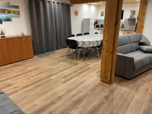 Appartements les Gites de l’E.D.E. : photos des chambres