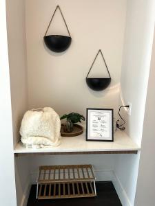 2BD Midtown ATL W-Balcony & Black Truck Option