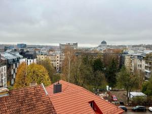 Apartamentai Kauno centre