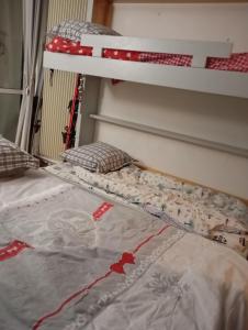 Appartements Avec balcon, au pied des pistes et randos : photos des chambres