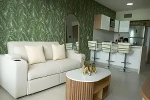 Apartamento con Jacuzzi en Baia Kristal - La Siriaca