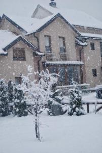 Apartment Winter Star 1