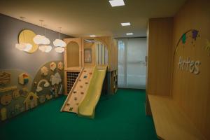 Hotel Thermas da Mata e Parque aquático - Cotia próximo ao Animália Park