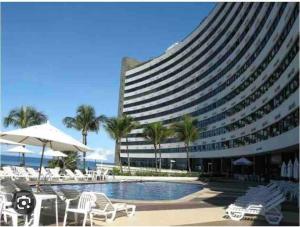 Apartment with sea view