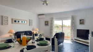 Blue Apartment in Prainha