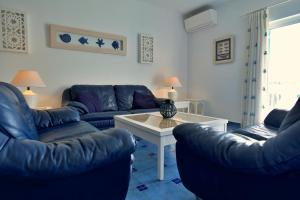 Blue Apartment in Prainha