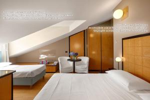 Dreibettzimmer