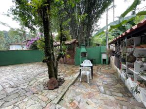 Aconchego na Natureza