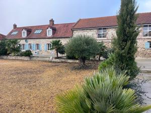 Appartements Suite du pre Robert : photos des chambres