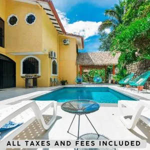 Villa Amarilla By Vacation Pura Vida - San Isidro