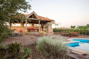 Coirones del Pedemonte - 卢汉德库约