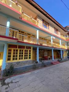 Hotel Dhungri valley