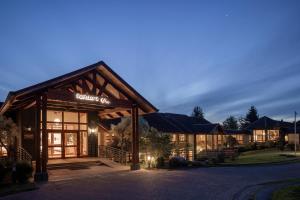 Hotel y Cabañas Punta Larga - Caja Los Andes