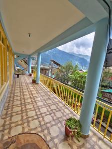 Hotel Dhungri valley