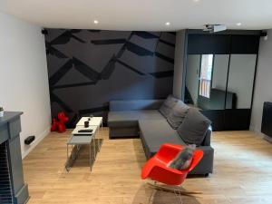 La Grande Suite Duplex- rue Vasselot - Calme - Standing five