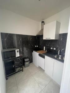 Appartements Maison agreable Villeneuve saint Georges : photos des chambres
