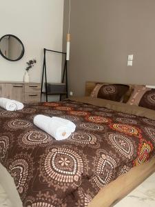 Konstantinas Apartment
