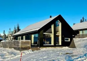 Cozy cabin on Sjusjølia by the trail network sauna - Ringsaker