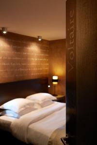 Le Pavillon des Lettres