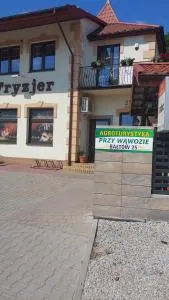 Apartament Przy wąwozie - Józefów na Wisłą