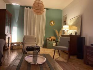 Maison chaleureuse avec grand jardin à 2h de Paris